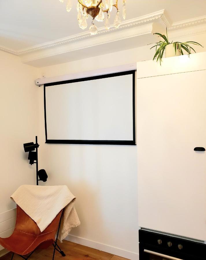 Paris : Appartement D'Exception - Batignolles Exterior photo